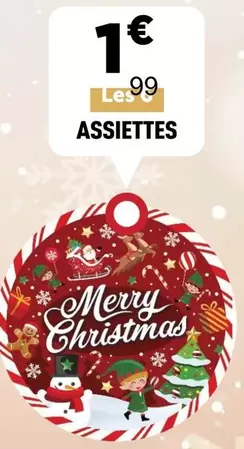 Assiettes