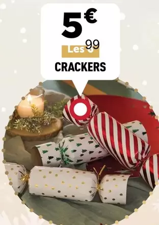 Crackers