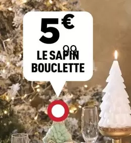 Le Sapin Bouclette