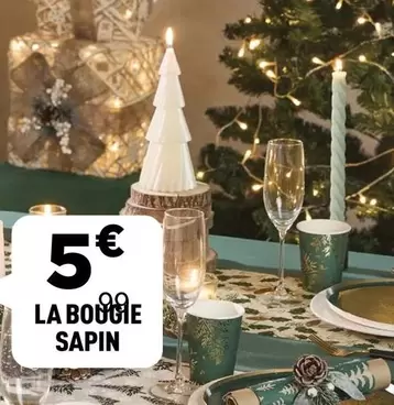 La Boetie Sapin