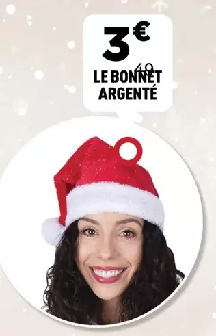 Le Bonnet Argente