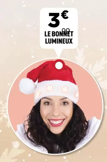 Le Bonnet Lumineux