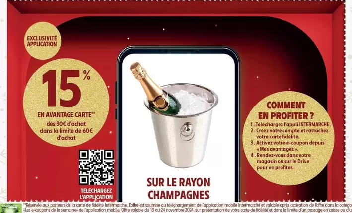 U - Sur Le Rayon Champagnes