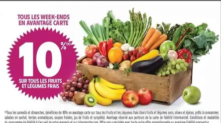 TOUS - Tous Les Week-ends En Avantage Carte