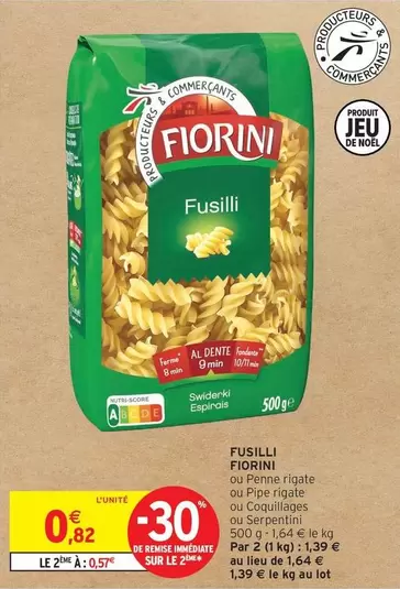 Fiorini - Fusilli