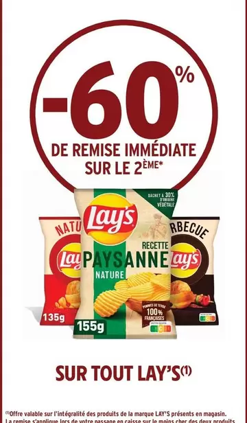 Lay's - Sur Tout