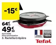 Tefal - Raclette