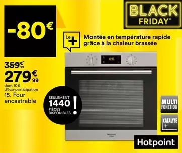 Hotpoint - Le Composteur