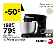 Fagor - Robot Pâtissier