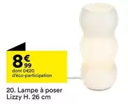 Lampe A Poser