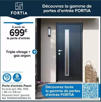 Porte D'entree Pasni