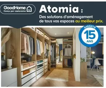 Goodhome - Atomia