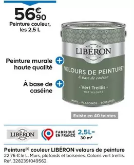 Peinture Couleur Velours De Peinture