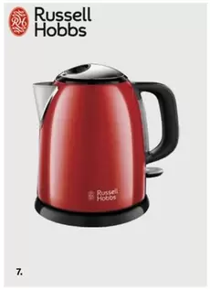 Russell Hobbs - électroménager de cuisine offre sur Monoprix