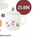 Décors Assortis offre à 5,99€ sur Cuisine Plaisir