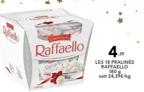 Ferrero - Raffaello