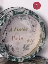 A Porée Du Bois