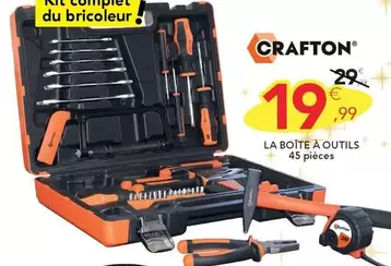 La Boîte À Outils