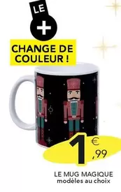 Le Mug Magique