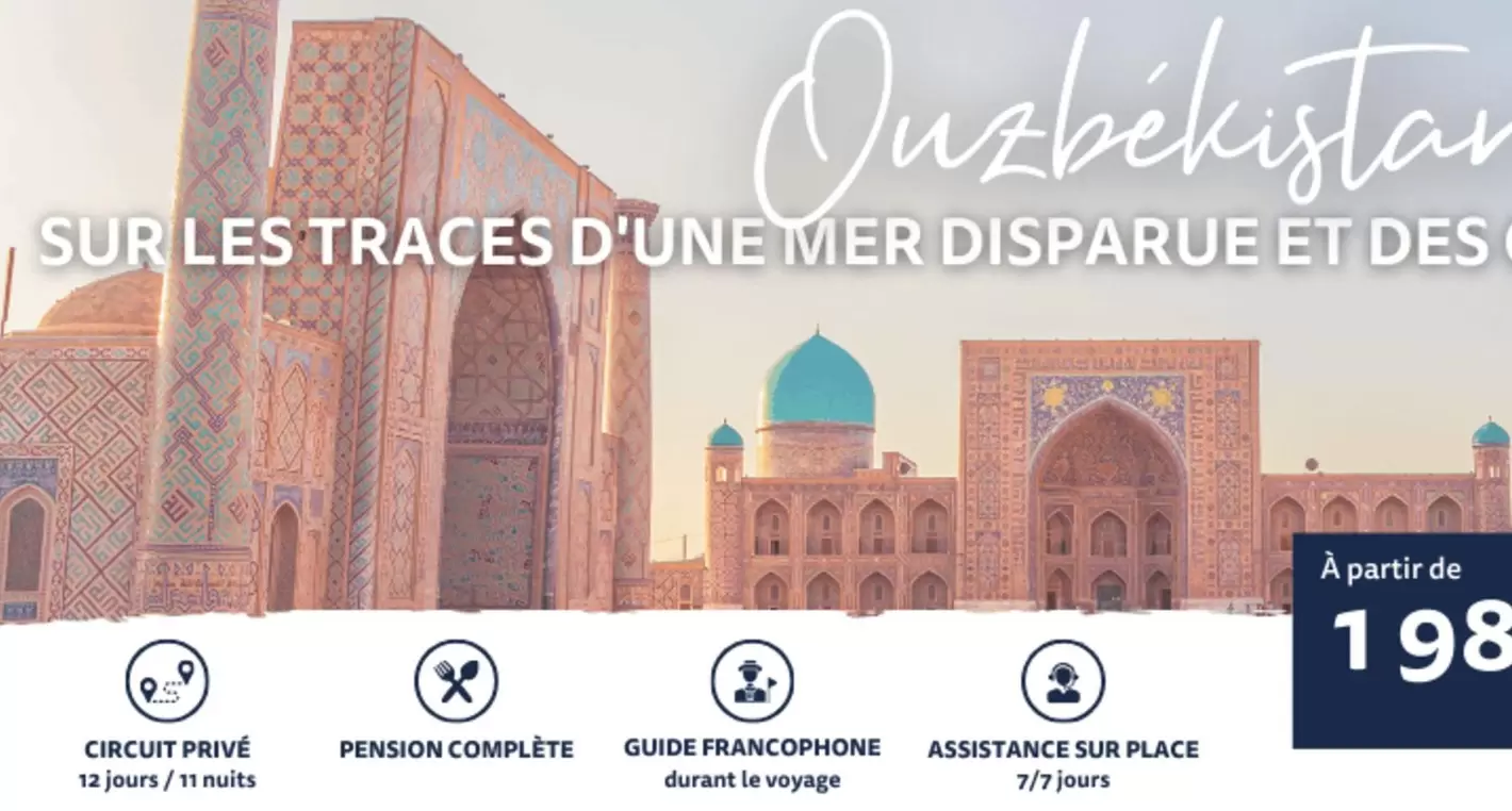 Voyages offre sur Selectour Afat