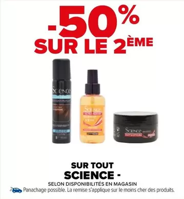 Sur Tout offre sur Carrefour Market