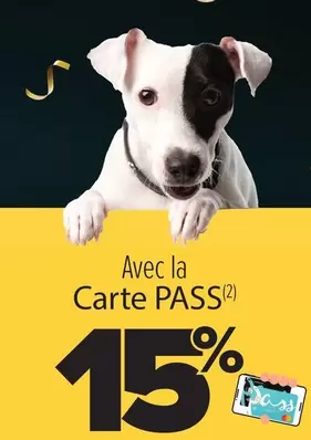 Avec La Carte Pass offre sur Carrefour Express