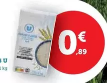 U - Farine Fluide T45 offre à 0,89€ sur Super U