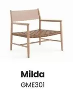 Milda Gme301 offre sur La Redoute