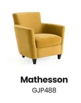 Mathesson GJP488 offre sur La Redoute