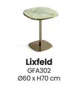 Lixfeld GFA302 offre sur La Redoute