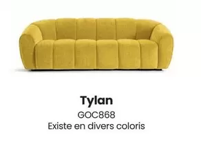 Tylan Goc868 offre sur La Redoute