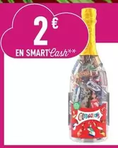 Smartclash offre à 2€ sur Carrefour