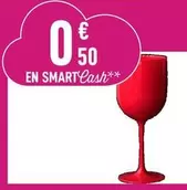 Smart Cash offre à 0,5€ sur Carrefour