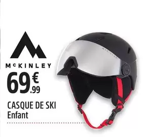 Casque De Ski Enfant offre à 69,99€ sur Intersport