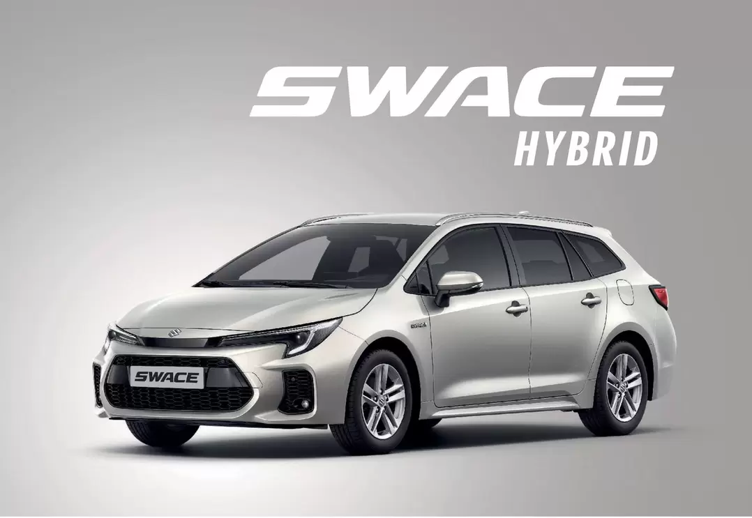 Wace Hybrid offre sur Suzuki