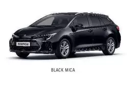 Black Mica offre sur Suzuki