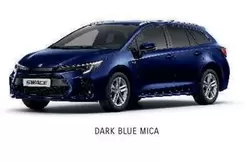 Dark Blue Mica offre sur Suzuki