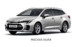 Suzuki - Precious Silver offre sur Suzuki