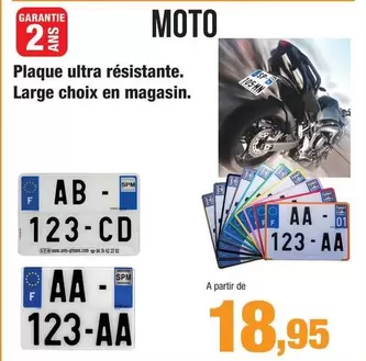 Plateau Ultra Résistante, Large Choix En Magasin offre à 18,95€ sur Autobacs