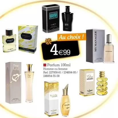 My - Parfum 100ml offre à 4,99€ sur KANDY