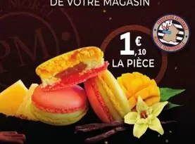 La Pièce offre à 1,1€ sur E.Leclerc