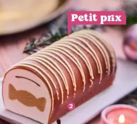 Petit Pâtis offre à 9,99€ sur Picard