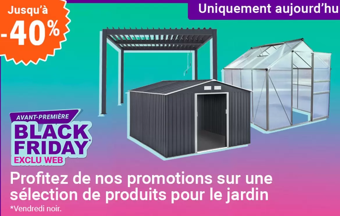 Sur Une Sélection De Produits Pour Le Jardin offre sur E.Leclerc Jardi