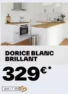 Dorice Blanc Brillant offre à 329€ sur Brico Dépôt