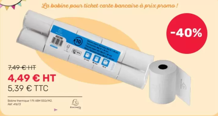 Promo - La Bobine Pour Hot Wheels offre à 4,49€ sur Office Depot