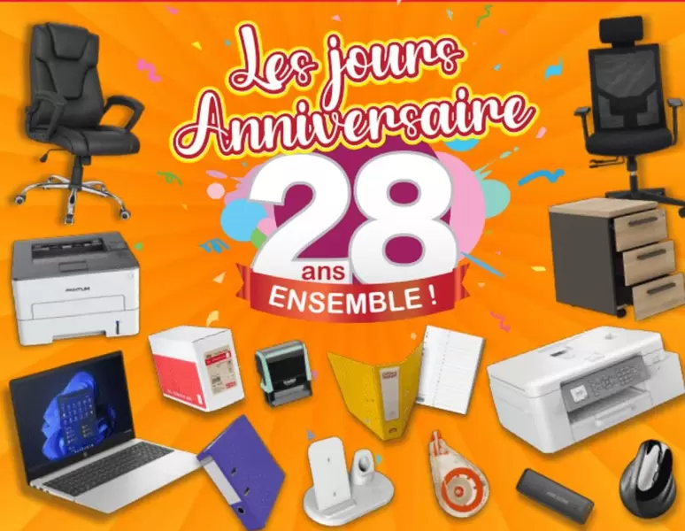  offre sur Office Depot