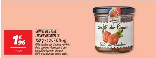 Signal - Confit De Figue offre à 1,96€ sur Netto