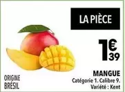 Mangue offre à 1,39€ sur Supeco