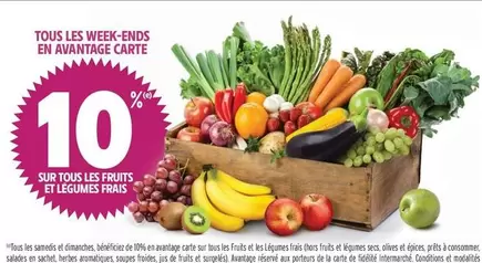 TOUS - Tous Les Week-ends En Avantage Carte offre sur Intermarché Express