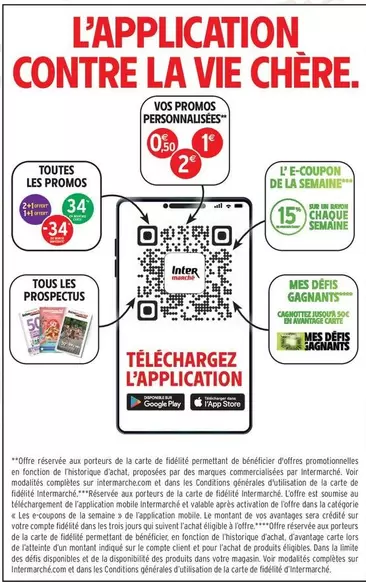 Téléchargez offre sur Intermarché Express